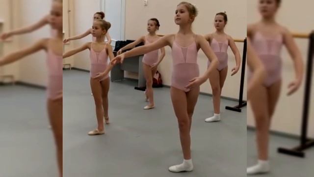 3 балетный класс. Балет.