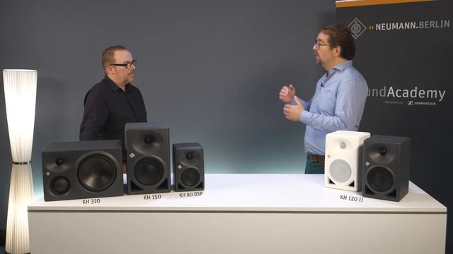 The Neumann KH 120 II – Features, Accessories, Prices смотреть онлайн