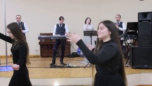 Концерт группы "Бахт" г.Нижневартовск. гость концерта группа "Ватан"