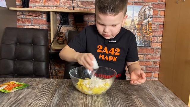 Как сделать дома КАРТОШКУ ФРИ / легкий рецепт картофеля фри как в Макдоналдсе