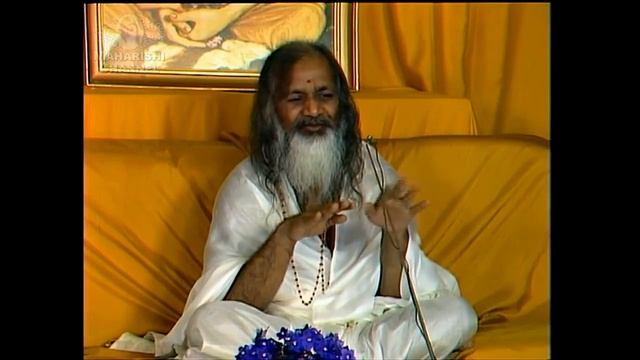 Maharishi Mahesh Yogi speaks on Maha-ShivaRatri celebration. 1975-10-12. смотреть онлайн