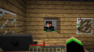 ПОДПИСЧИК встретил ПРОПАВШЕГО ДРУГА ВОВУ в Майнкрафте! Пропавший Друг Вова и Компот! 100% Троллинг