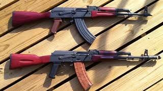 Причины популярности автомата Калашникова