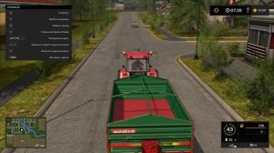 ЗАСАДИЛ ЧУЖОЕ ПОЛЕ - Farming Simulator 17 (СИМУЛЯТОР ФЕРМЕРА)