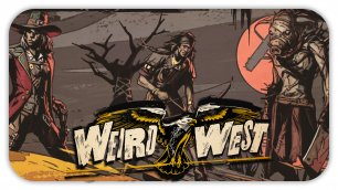 НАШЕЛ КОМПАНЬОНА (Стрим) - Weird West #5 - Прохождение