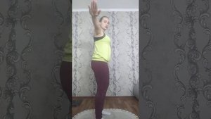 Мария Танцура Комплекс упражнений для верхнего плечевого пояса
