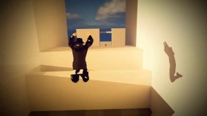 Unreal Engine Parkour Motion Warping Update Teaser