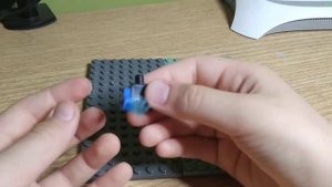 протез для человечка из Лего👍👍