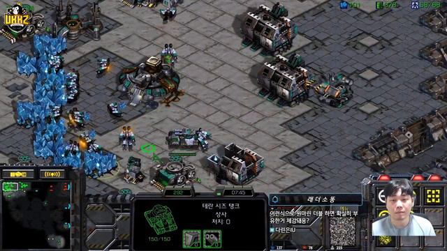 [21.2.24] SC:R 1v1 (FPVOD) Light (T) vs (P) [Map: Radeon] смотреть онлайн