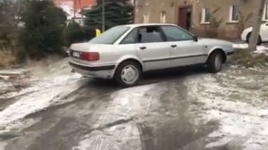 Audi 80 2.3 quattro
