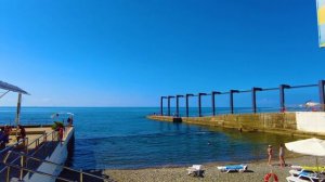 Сочи 2023.Санаторий Фрунзе. Бархатный сезон.