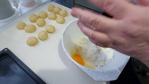 ПИРОЖКИ С ТВОРОГОМ НА КЕФИРЕ / СОЧНИ