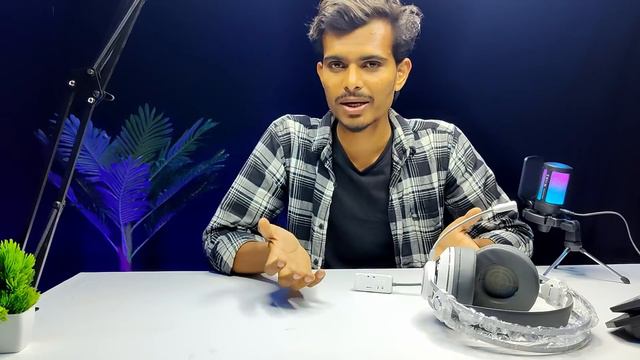 🤩COSMIC BYTE PROTEUS GAMING HEADPHONE | UNBOXING & REVIEW🔥 | BEST GAMING HEADPHONE 2024