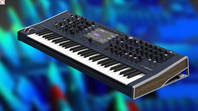 Waldorf Quantum Mk2 Synthesizer, What's New and things you probably didn't know yet - SYNTH NEWS смотреть онлайн