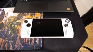 Asus ROG Ally The Evil Within