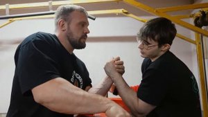 САРЫЧЕВ vs AKIMBO / Кто сильнее?