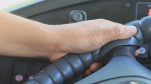 Страна труда. Водитель междугороднего автобуса