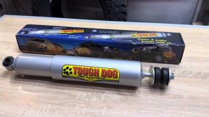 Амортизаторы усиленные Tough Dog RALPH