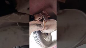 Установка фаркопа на гранту 18 года.