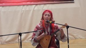 ДОЛЖАНКИНА НАДЕЖДА Тульская обл. 1 тур