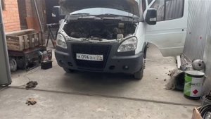 Установка ЭУР на газель от иномарки за 2часа строго по записи 89287847778