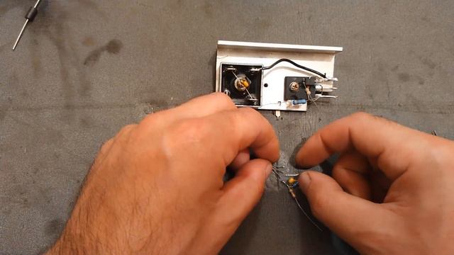 Не шунтирующий регулятор напряжения для скутера своими руками смотреть онлайн