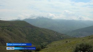 Горы Чечни встречают молодых пограничников: начало службы на высоте