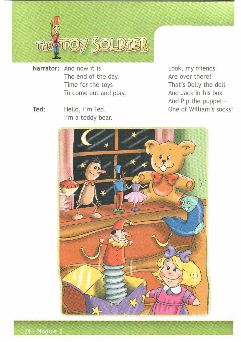 Английский язык 3 класс activity book 2