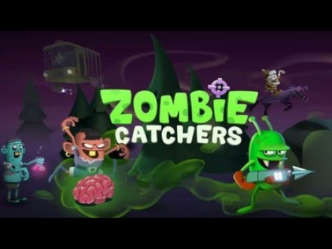 Zombie Cathers, Охота на зомби