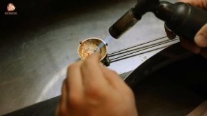 потери при переплавке золота