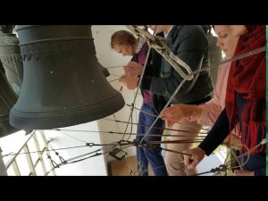 Соборный звон в традиции Псково-Печерского монастыря на Китайском подворье