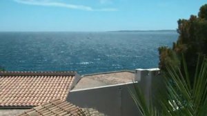 Море над крышами