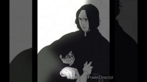 Сон Северуса Снейпа