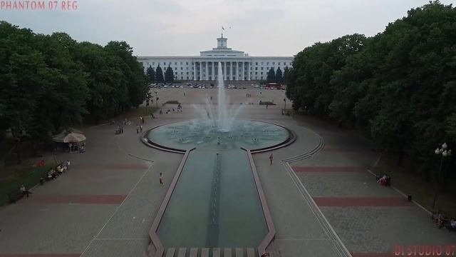 Наш красивый город Нальчик