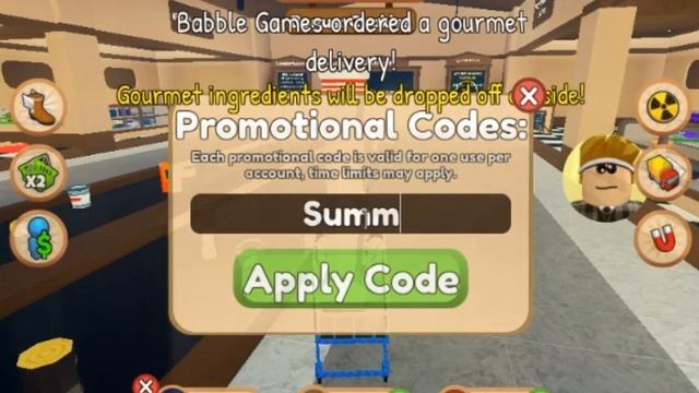 Bakery Simulator Codes ||Roblox Codes ||SshinyShxdow смотреть онлайн