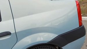 Видео Обзор Рено Логан 2008 год.