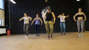 Reggaeton Flashmob by Coach