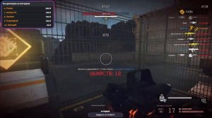 Warface: warface-играет#девушка#ведунаборвклан