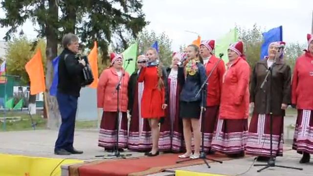Песня дедушке