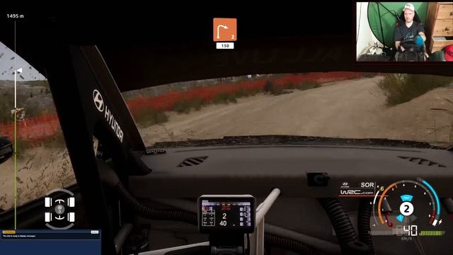 wrc generations Argentina Hyundai i30n stage 5 смотреть онлайн