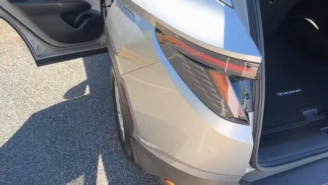 2023 Hyundai Tucson Cumming, Big Creek, Milton, Sugar Hill, Johns Creek, GA H171864 смотреть онлайн