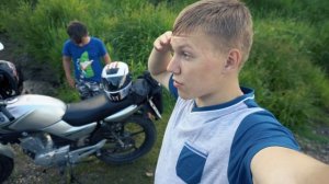 Купил НАСТОЯЩИЙ Мотоцикл