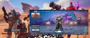 Утренний Fortnite Zero build 🔥