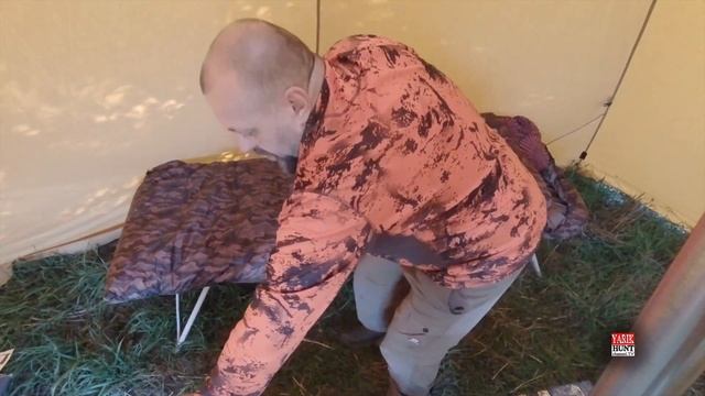 ?ЗАКРЫТИЕ ОХОТЫ ПО ПЕРЕПЕЛУ 2021?МОЙ ОХОТНИЧИЙ ЛАГЕРЬ?TENTIPI ONYX 9 cp?Печь WINNERWELL Nomad View смотреть онлайн