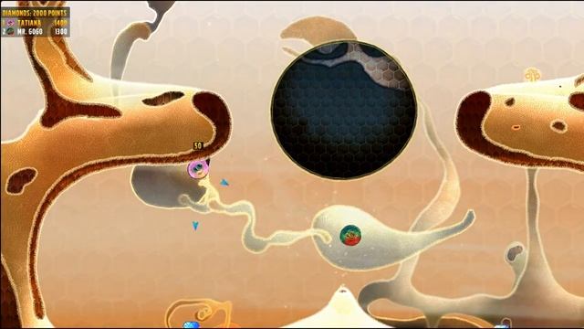 Gumboy Tournament Gameplay PC смотреть онлайн