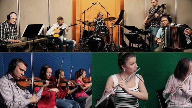 С.Боганов "Солнечный зайчик" // S.Boganov "Sunny bunny" смотреть онлайн