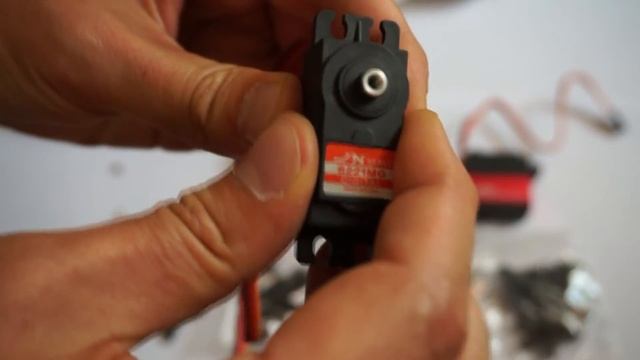 • JX servo - PDI 6221MG - Unboxing • смотреть онлайн