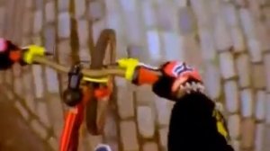 Как делать стоппи на MTB? The Stoppie