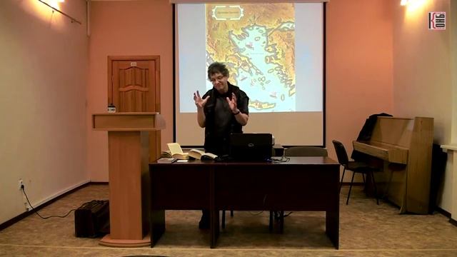 Культура Древней Греции (часть 1)