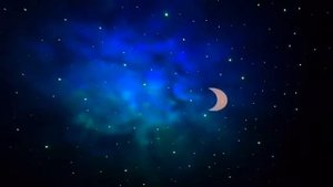 Умный лазерный ночник проектор звёздного неба с настройкой режимов проекции